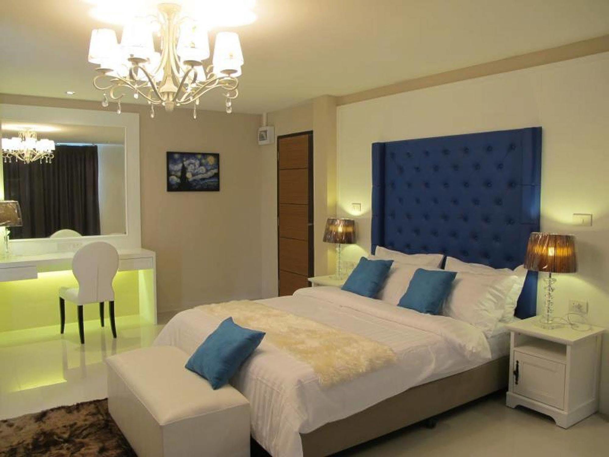 โรงแรมอินจัน Inn-Chan Chanthaburi Exterior foto